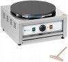 Naleśnikarka - 400 mm - 3000 W ROYAL CATERING 10012045 RC-CMS01